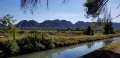 Eygalières - Aérodrome de Romanin via le Canal Septentrional des Alpines