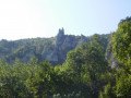 De la Malène à la rive gauche du Tarn