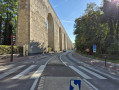 Une boucle à l'ombre au départ de Buc