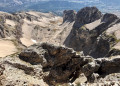 Les Arches Interferrantes et le Vallon du Grand Villard