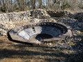 Les batteries contre aéronefs du fort de Montfaucon