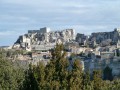 Splendides panoramas sur les Baux-de-Provence Splendides panoramas sur les Baux-de-Provence