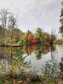 Les belles couleurs du Jardin d'O en automne