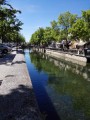 Les bords de la Sorgue