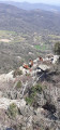 Les Roches Blanches, la Croix des Maures et le Fort Freinet