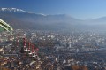 Les bulles de Grenoble