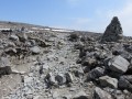 Les cairns majestueux