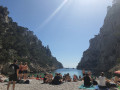 Les calanques d'en vau