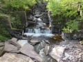 Les cascades Bracklinn Falls