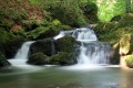 Die Wasserfälle von Chiloza