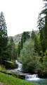 Les cascades du Morel