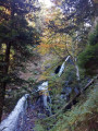 Les cascades du Seebach et le Lac du Ballon