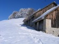 Raquettes aux Chalets de l'Epion et au Col du Potat Raquettes aux Chalets de l'Epion et au Col du Potat