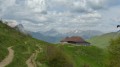 Les chalets de la Buffaz