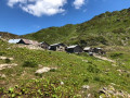 Les chalets de Pormenaz