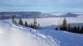 Vue depuis le lieu dit "Les Chalets du Sire" Vue depuis le lieu dit "Les Chalets du Sire"
