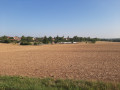 Les champs autour de Étivey.