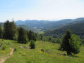 Le tour des chaumes du Petit Ballon