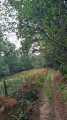 La vallée de la Souleuvre depuis Bény-Bocage
