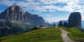 Tour des Cinque Torri par le Lac des Limides