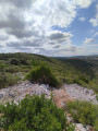Les collines de Saint-Paul-et-Valmalle