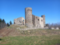 Boucle des Cornes d'Urfé au départ de Saint-Marcel d'Urfé