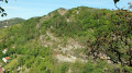 La Baume Martin et les Gorges de la Pisseur