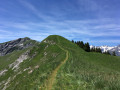 Les crêtes