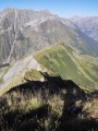 Les crêtes