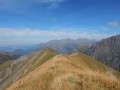 Les crêtes