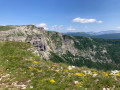 Les crêtes