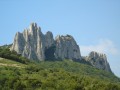 Le tour des Dentelles