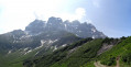 Tour des Dents du Midi et des Petits Perrons