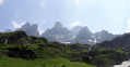 Les Dents du Midi