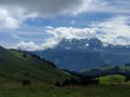 Tour du Bec du Corbeau par les Portes de Culet et Cheval Blanc