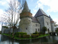 Les douves du Château-Fort de Solre-sur-Sambre