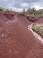 Tonnac et les Dunes de Maraval dans le pays Cordais depuis Itzac