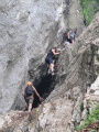 The &lsquo;Pas de la Mort&rsquo; ladders