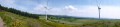Les éoliennes de Puech Cornet