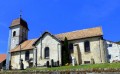 L'église de Crosey-le-Grand