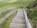 Les Escaliers en bois