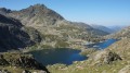 Les étangs de Juclar (côté Andorran)