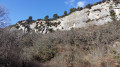 Les falaises d'escalade de Buoux