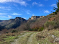Les falaises d'Orque