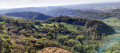 Les falaises de Montfaucon