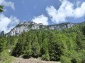 Les falaises du Chaos de Bellefond