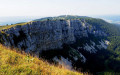 Les falaises du Mont d'Or