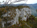 Les falaises du Mont Peney Les falaises du Mont Peney