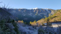 Les falaises Nord du Ventoux