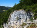 Les falaises